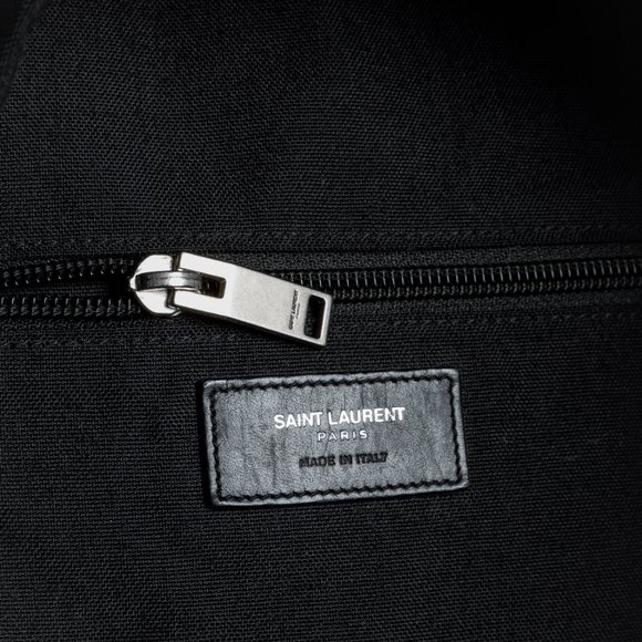 Saint Laurent - Sunset and Denim Black - City Backpack - Picture 11 of 16